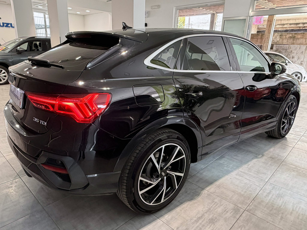Audi Q3 SPB 35 2.0 TDI S-ronic Business Plus