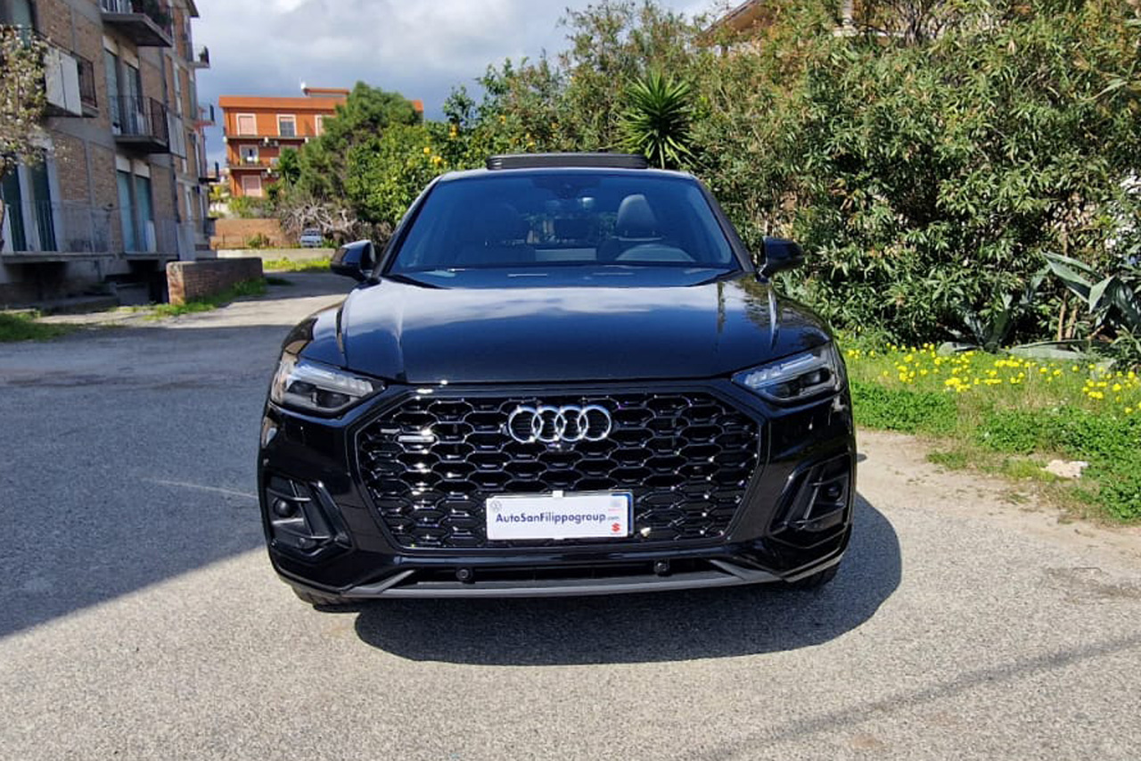 Audi Q5 SPB 50 TFSI quattro S-tronic S-Line Plus