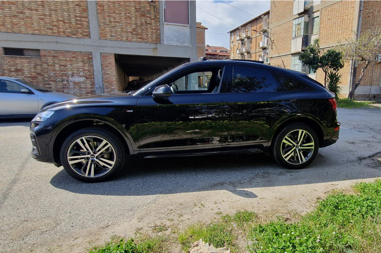 Audi Q5 SPB 50 TFSI quattro S-tronic S-Line Plus
