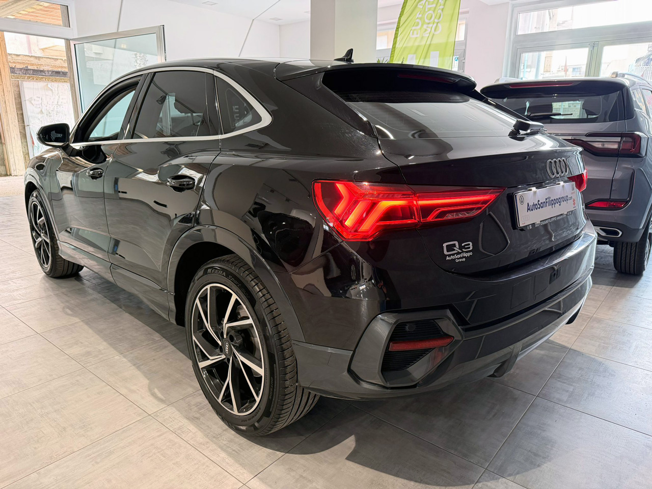 Audi Q3 SPB 35 2.0 TDI S-ronic Business Plus
