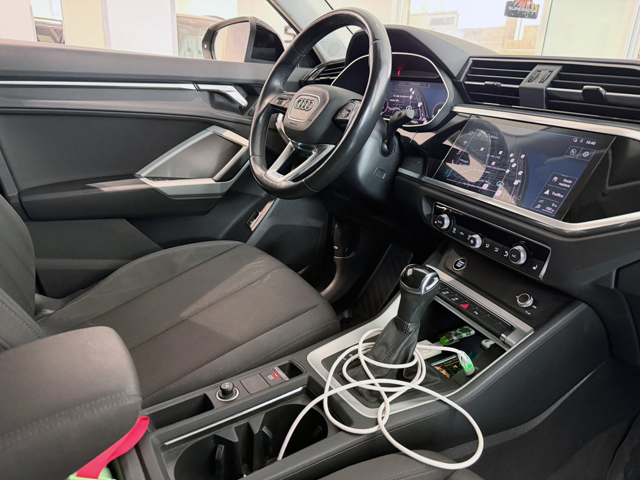 Audi Q3 SPB 35 2.0 TDI S-ronic Business Plus