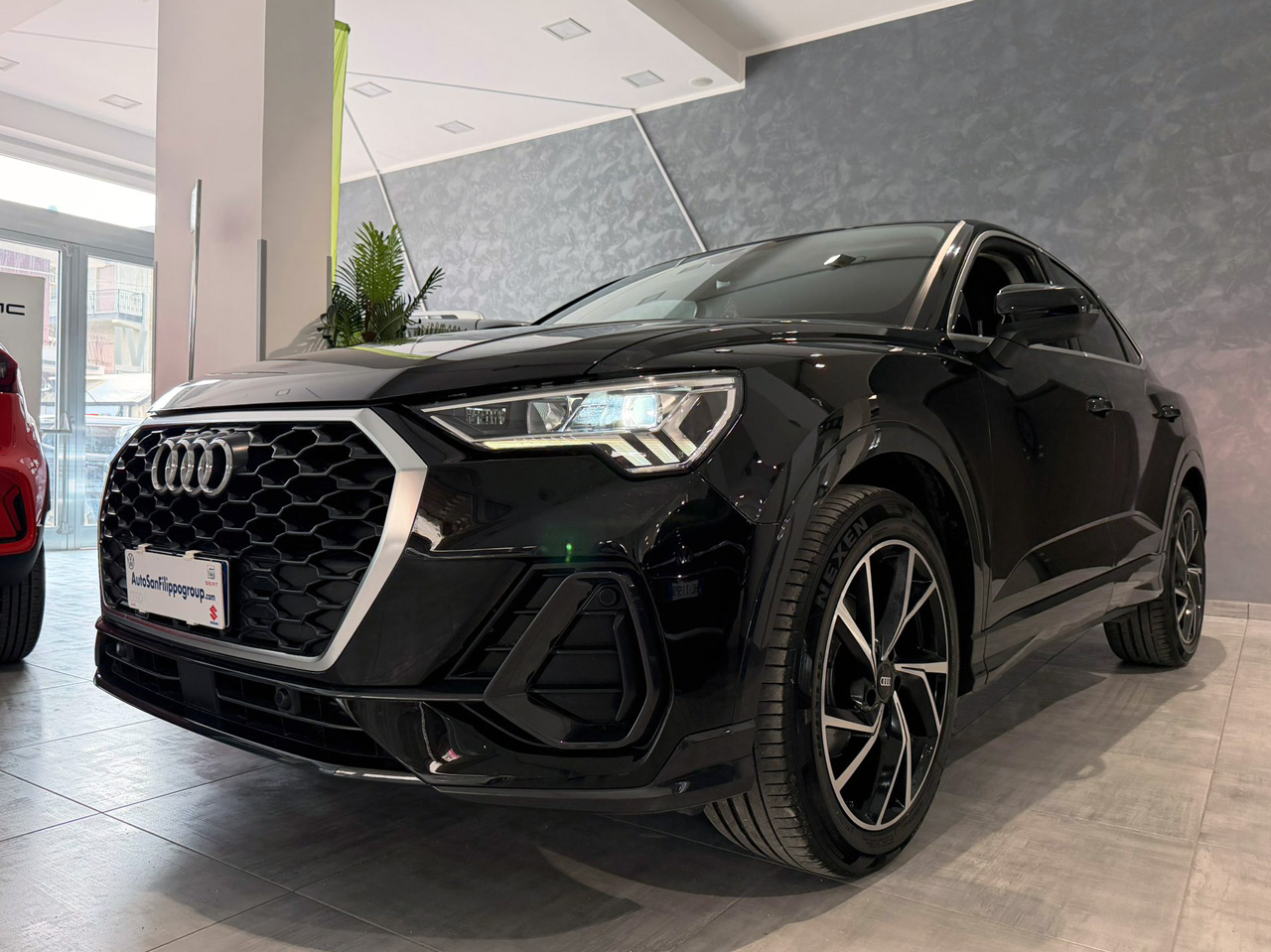 Audi Q3 SPB 35 2.0 TDI S-ronic Business Plus