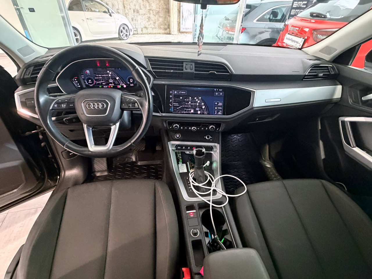 Audi Q3 SPB 35 2.0 TDI S-ronic Business Plus