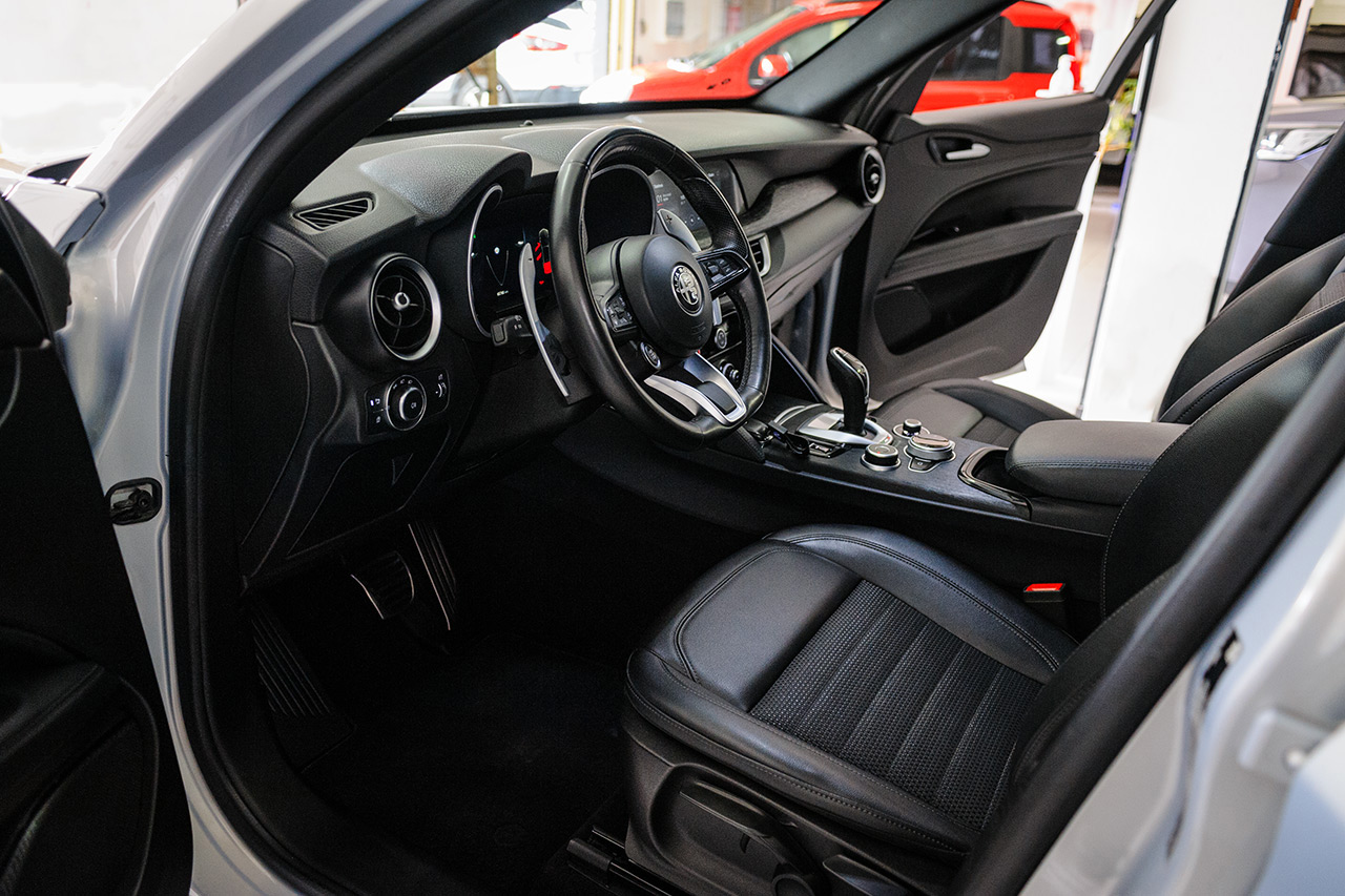 Alfa Romeo Stelvio 2.2 t Veloce Q4 210CV auto