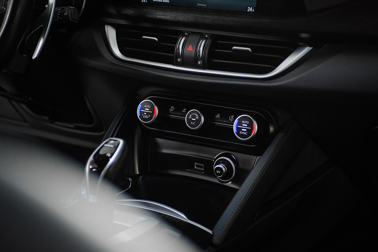 Alfa Romeo Stelvio 2.2 t Veloce Q4 210CV auto