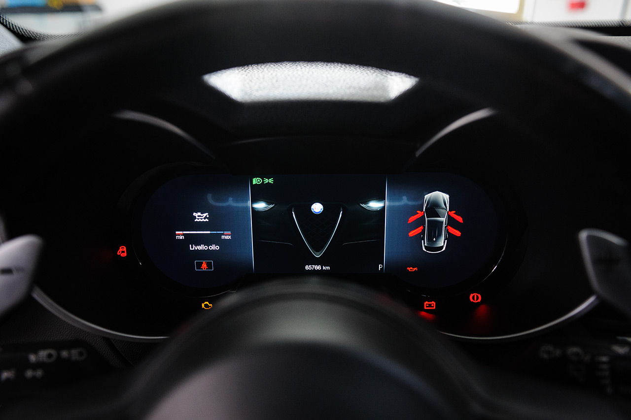Alfa Romeo Stelvio 2.2 t Veloce Q4 210CV auto