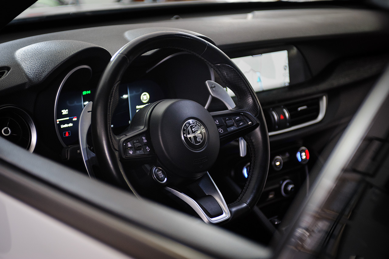 Alfa Romeo Stelvio 2.2 t Veloce Q4 210CV auto