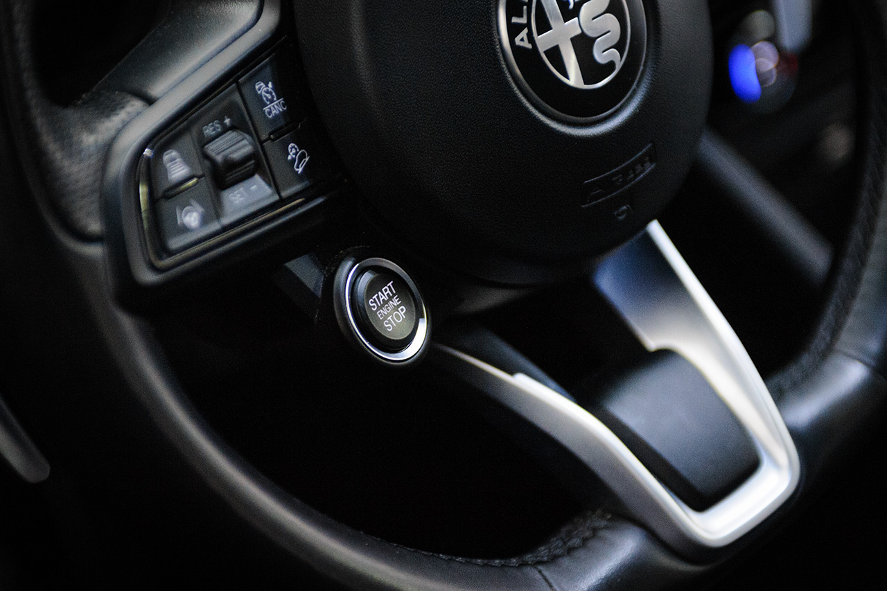 Alfa Romeo Stelvio 2.2 t Veloce Q4 210CV auto