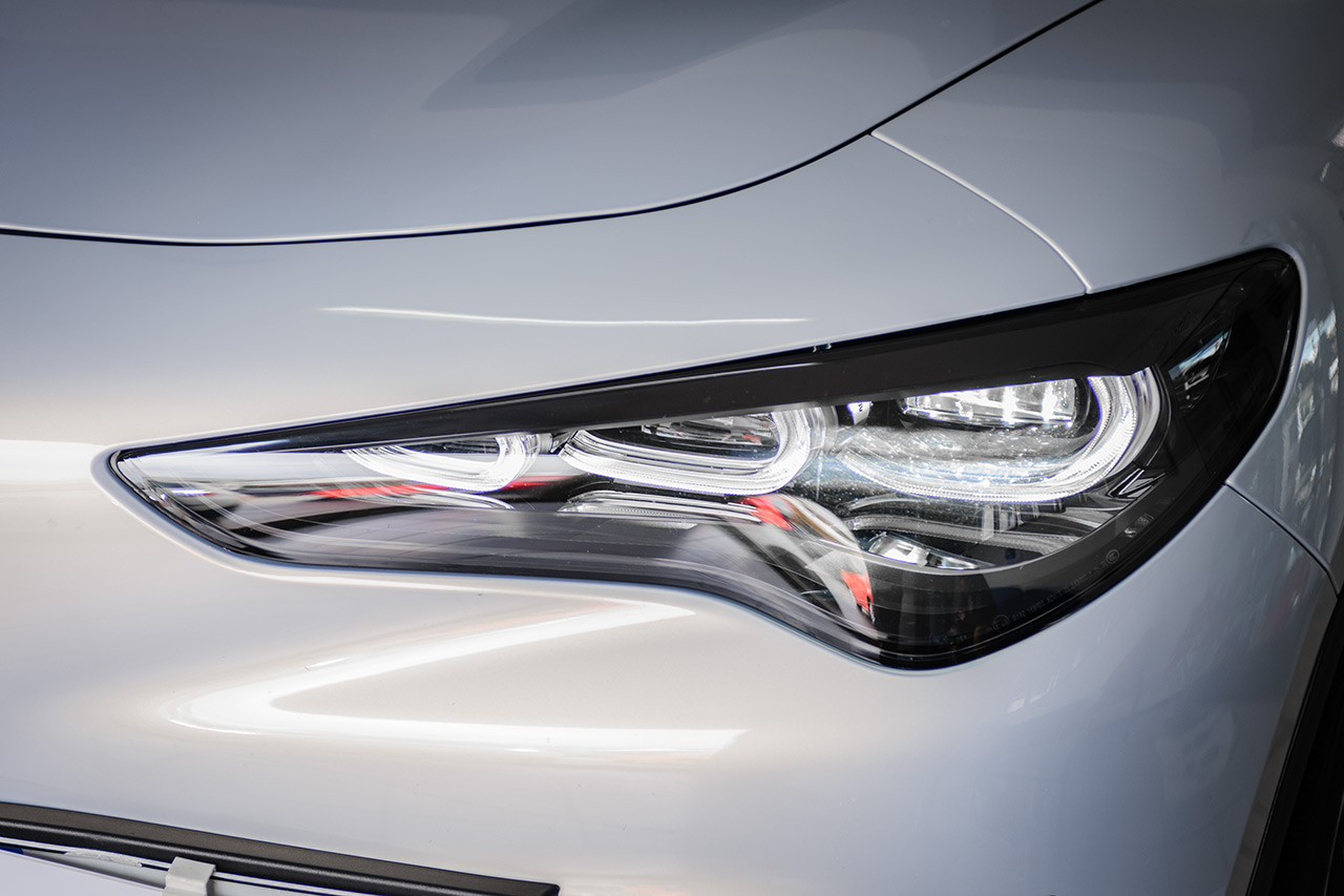 Alfa Romeo Stelvio 2.2 t Veloce Q4 210CV auto