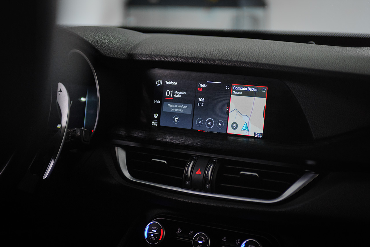 Alfa Romeo Stelvio 2.2 t Veloce Q4 210CV auto