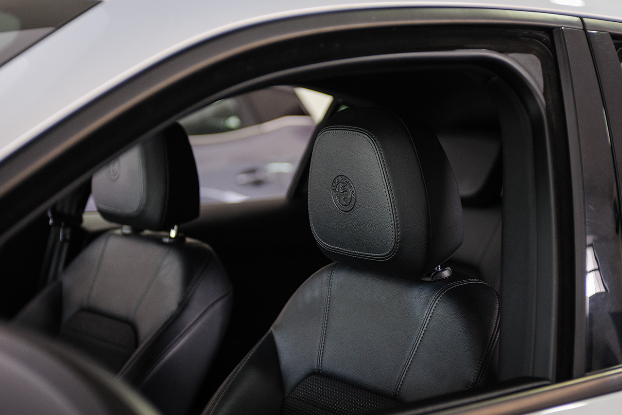 Alfa Romeo Stelvio 2.2 t Veloce Q4 210CV auto