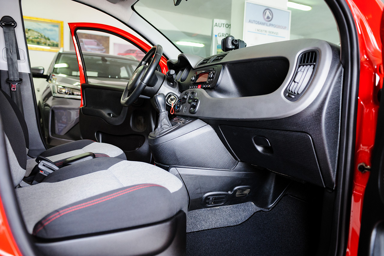 Fiat Panda 1.3 MJT 16v Lounge