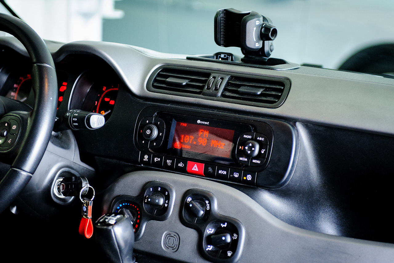 Fiat Panda 1.3 MJT 16v Lounge