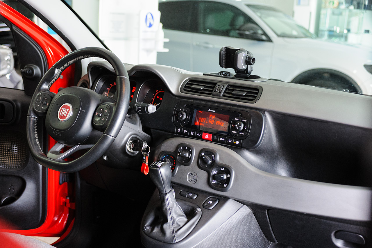 Fiat Panda 1.3 MJT 16v Lounge