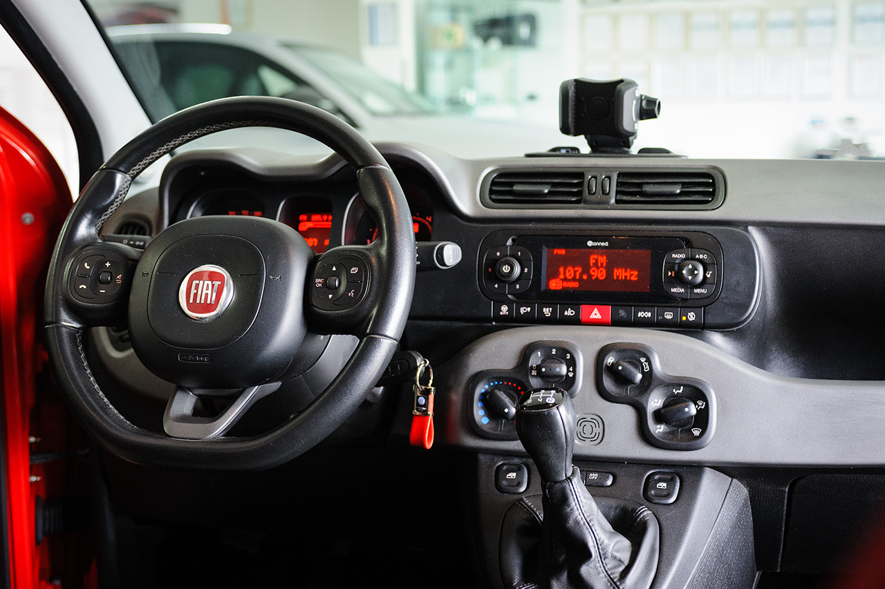 Fiat Panda 1.3 MJT 16v Lounge
