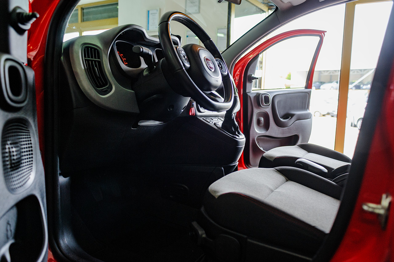 Fiat Panda 1.3 MJT 16v Lounge