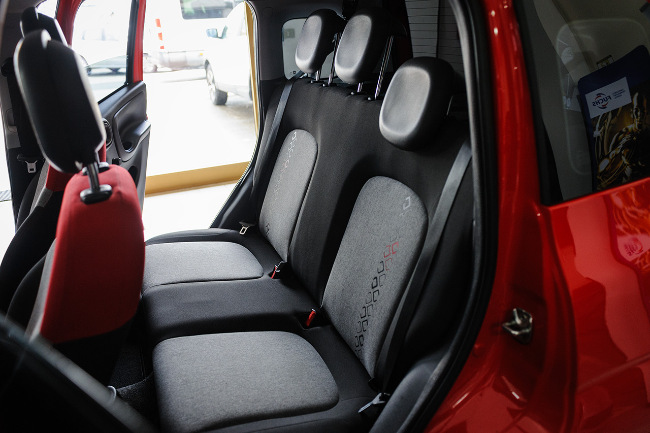 Fiat Panda 1.3 MJT 16v Lounge