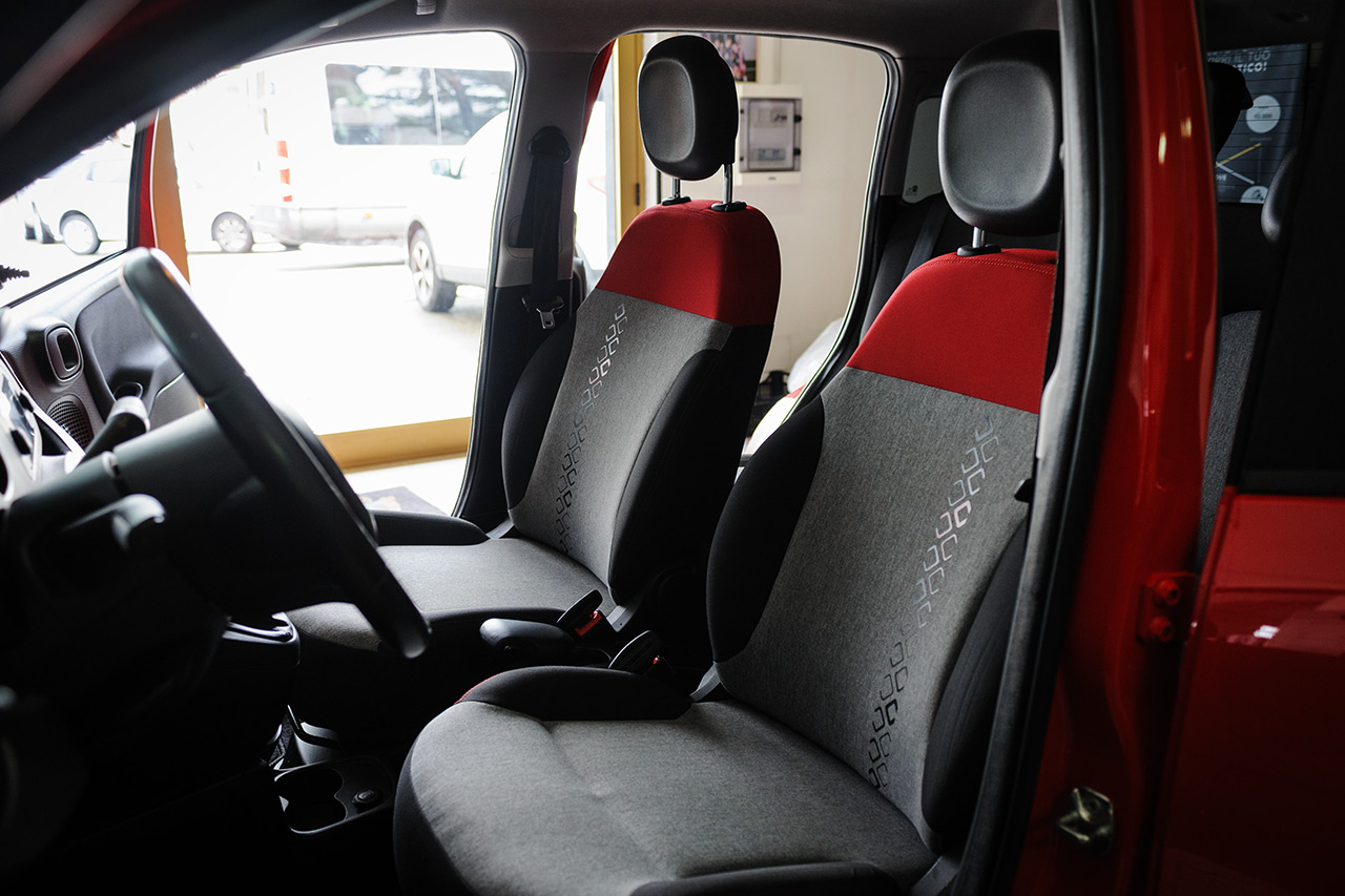 Fiat Panda 1.3 MJT 16v Lounge