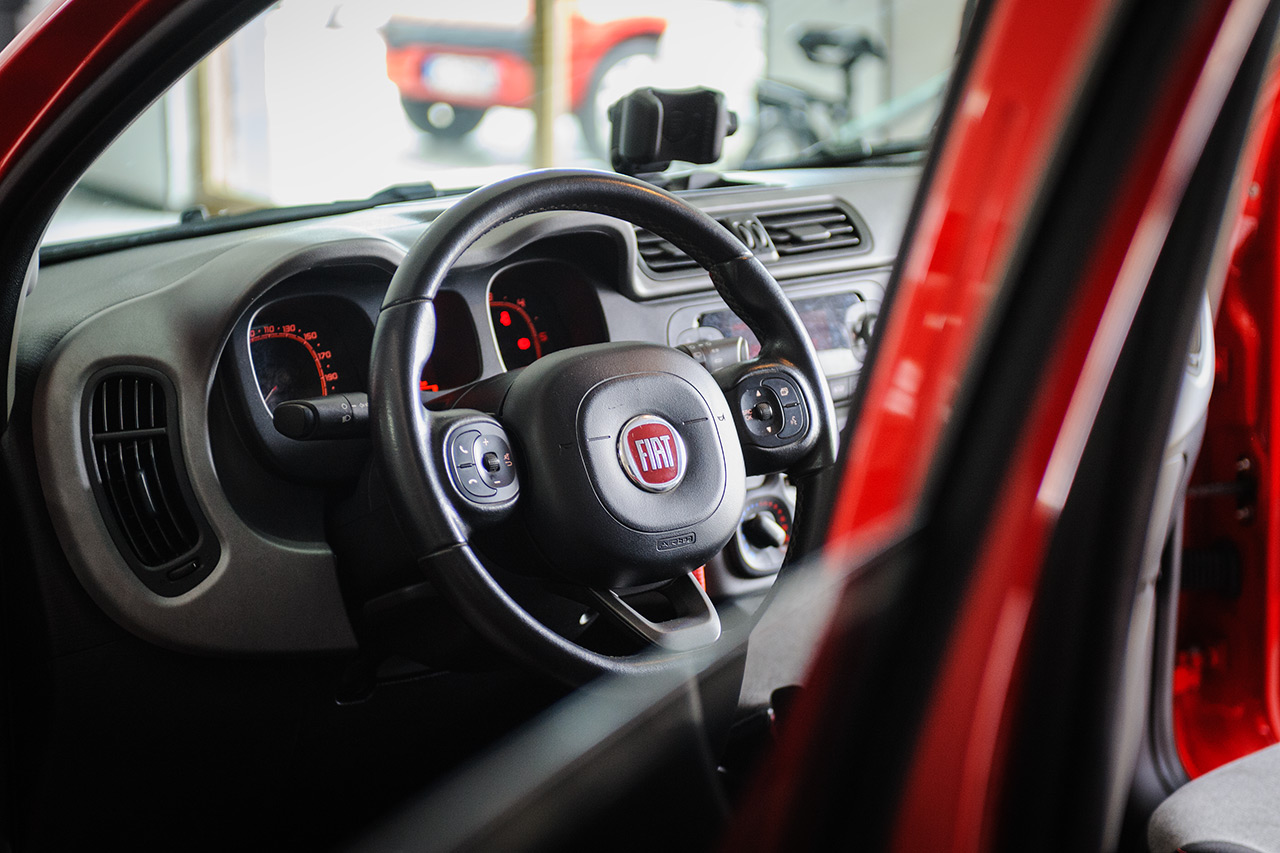 Fiat Panda 1.3 MJT 16v Lounge