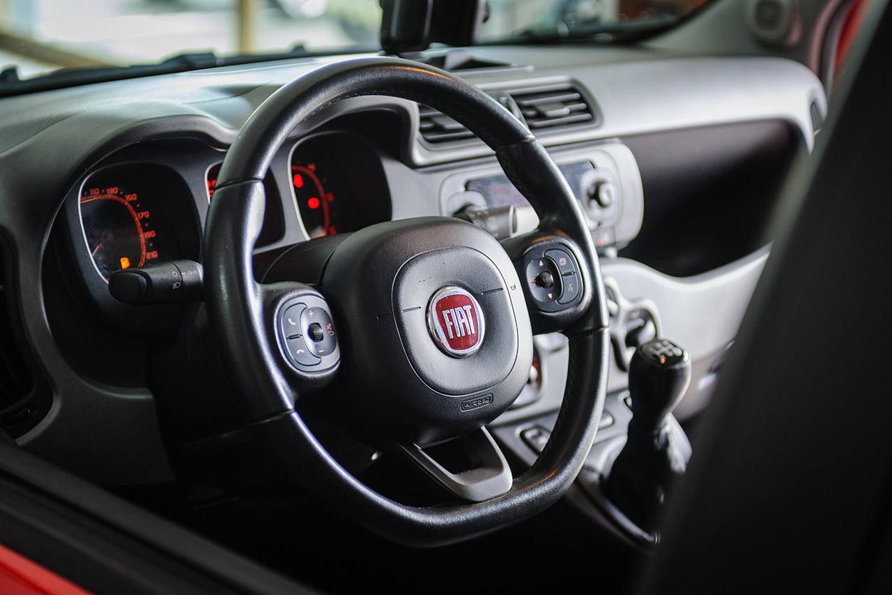 Fiat Panda 1.3 MJT 16v Lounge