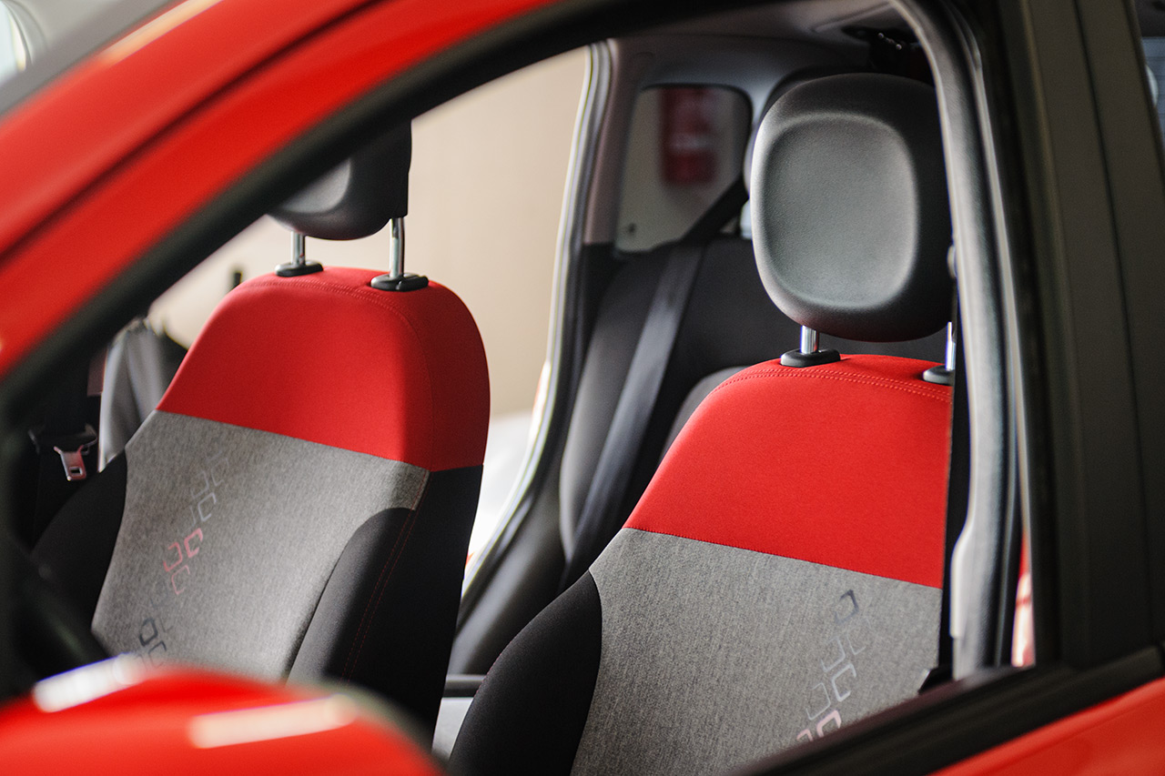 Fiat Panda 1.3 MJT 16v Lounge