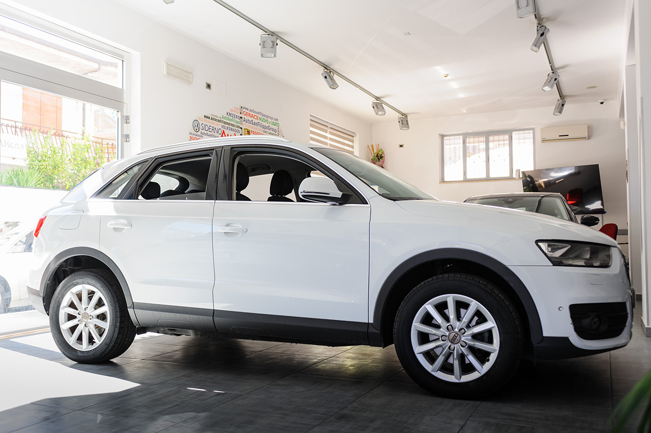 Audi Q3 2.0 TDI 140CV Advanced