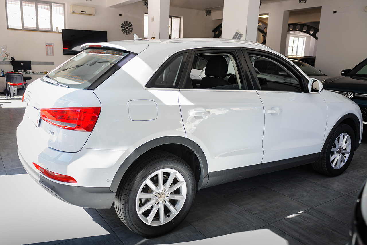 Audi Q3 2.0 TDI 140CV Advanced