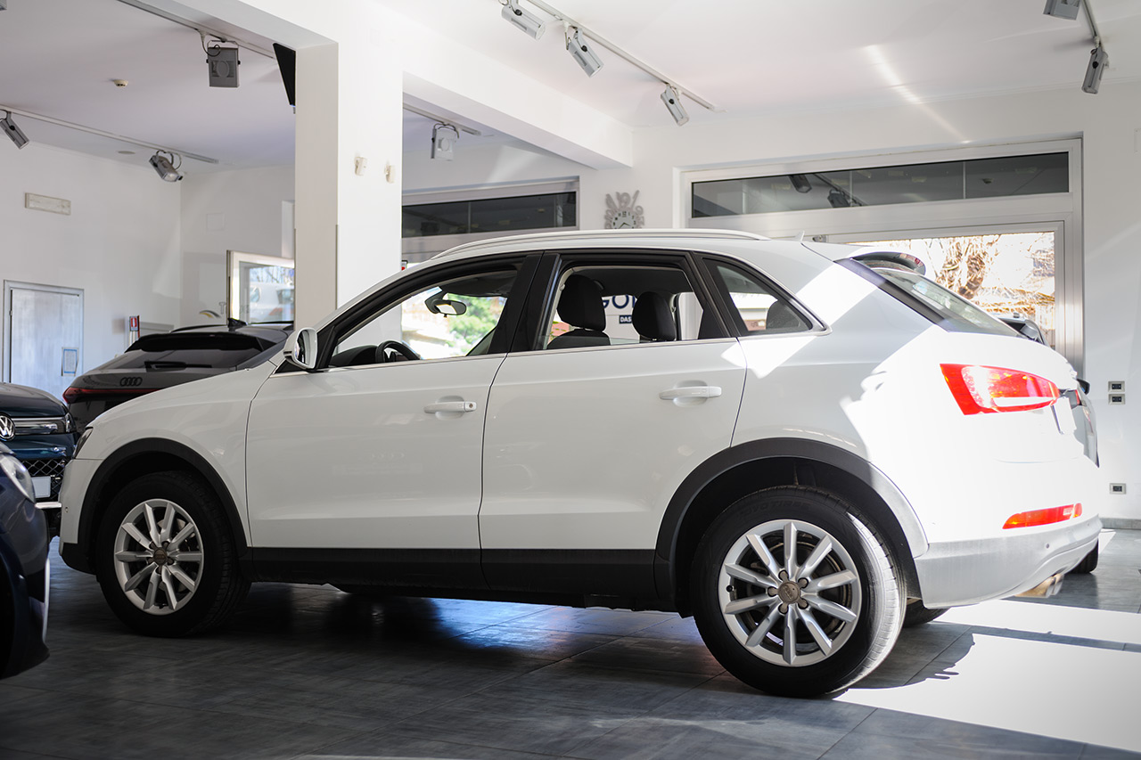 Audi Q3 2.0 TDI 140CV Advanced