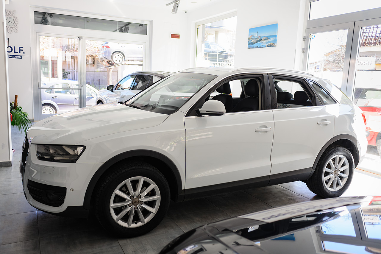 Audi Q3 2.0 TDI 140CV Advanced