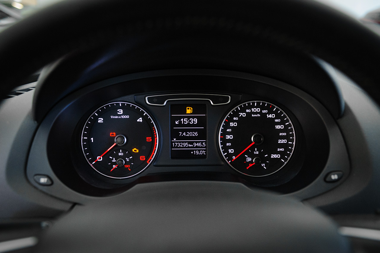 Audi Q3 2.0 TDI 140CV Advanced