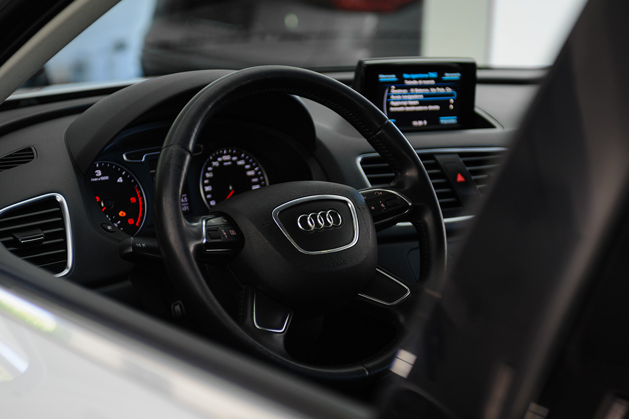 Audi Q3 2.0 TDI 140CV Advanced