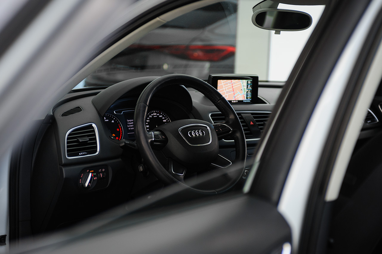 Audi Q3 2.0 TDI 140CV Advanced