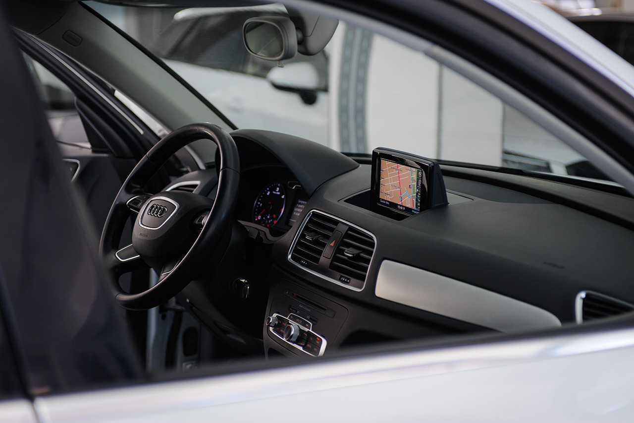 Audi Q3 2.0 TDI 140CV Advanced