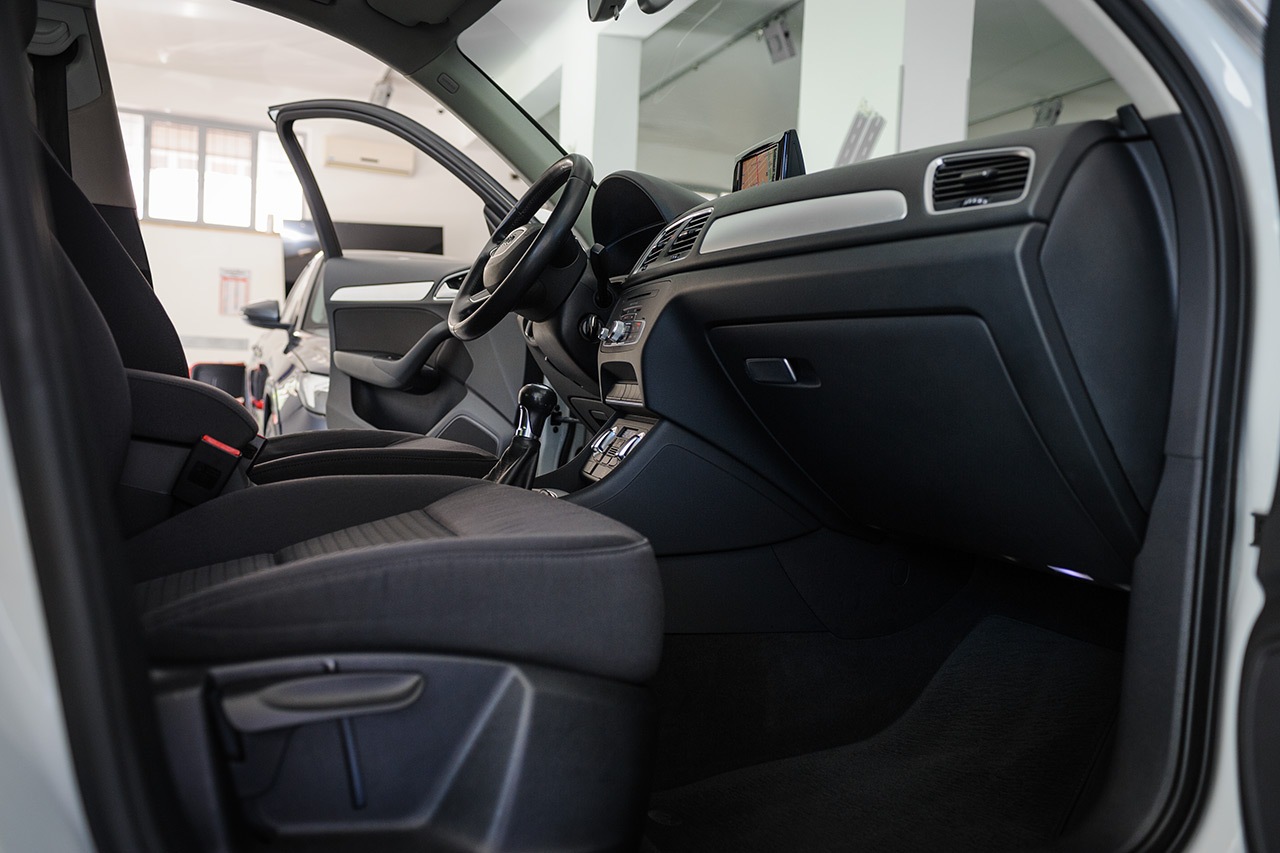 Audi Q3 2.0 TDI 140CV Advanced