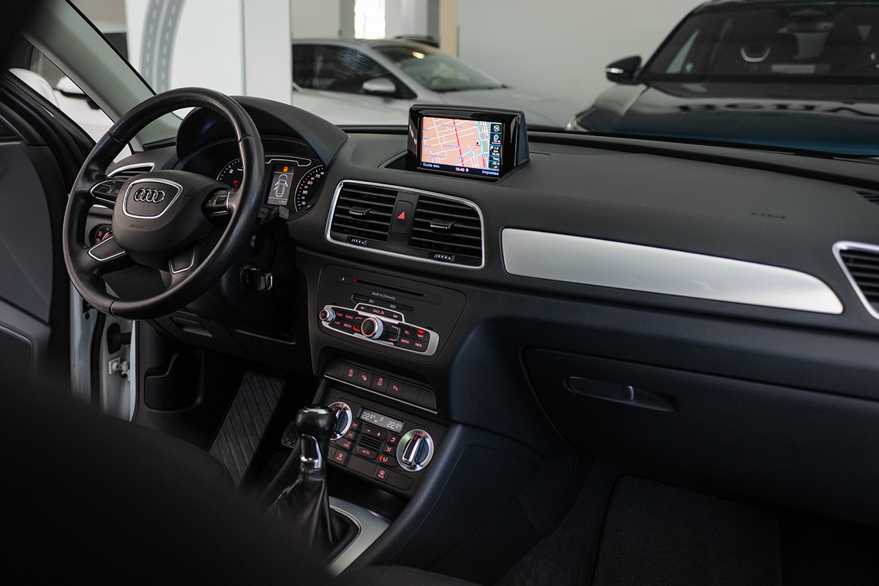 Audi Q3 2.0 TDI 140CV Advanced