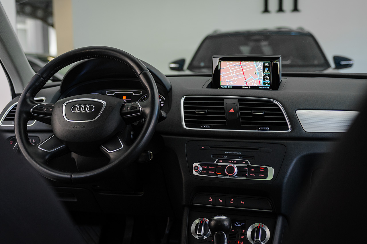 Audi Q3 2.0 TDI 140CV Advanced