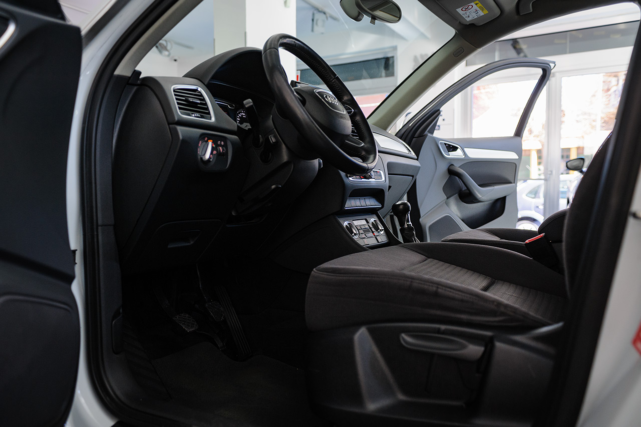 Audi Q3 2.0 TDI 140CV Advanced
