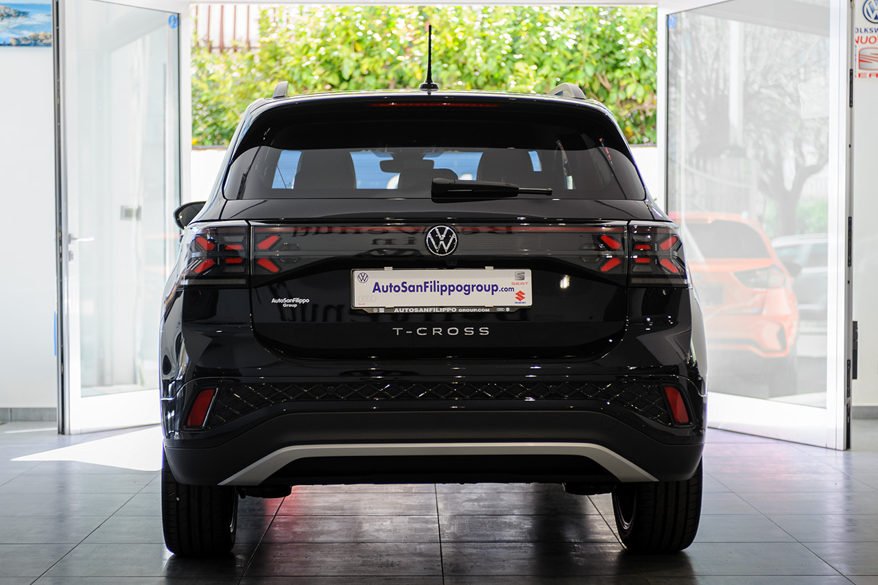 Volkswagen T-Cross 1.0 TSI 115CV R-Line Plus