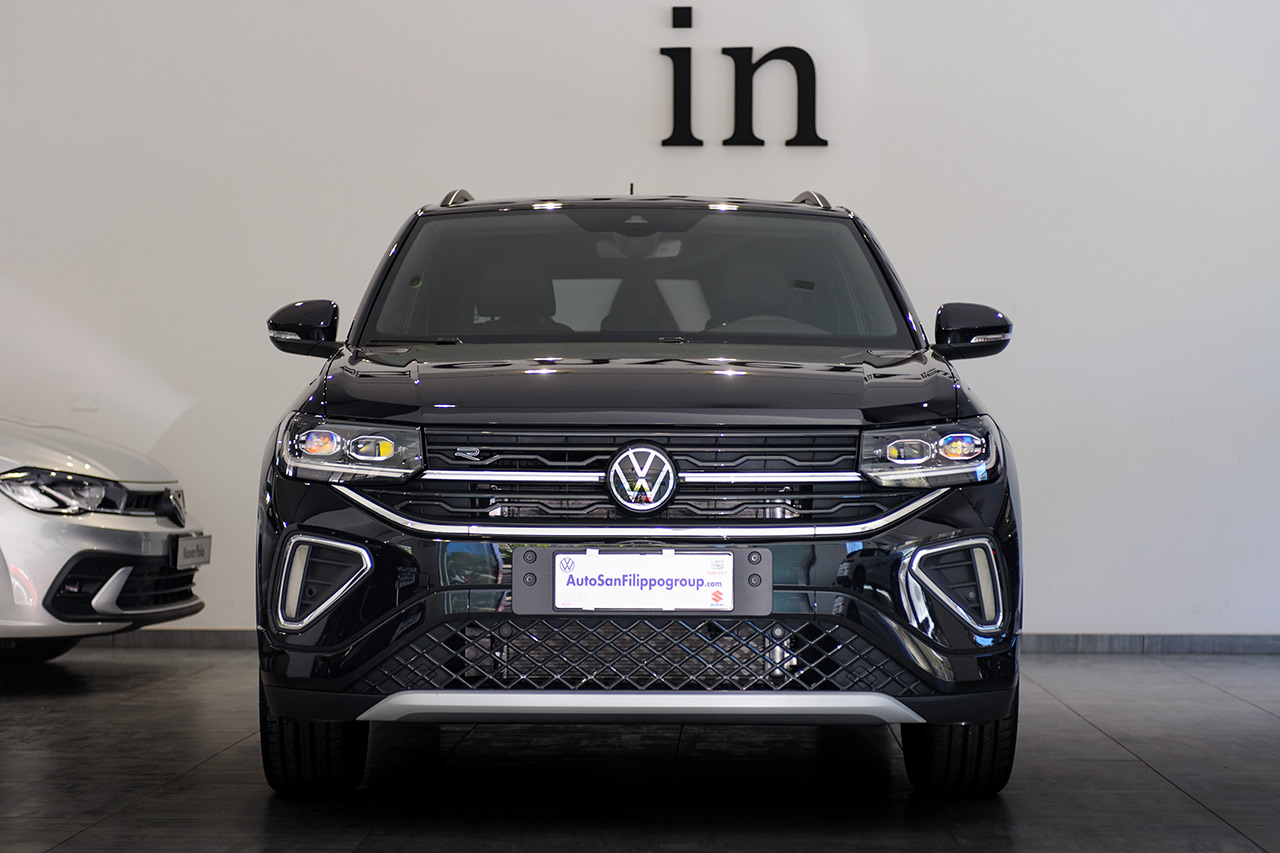 Volkswagen T-Cross 1.0 TSI 115CV R-Line Plus
