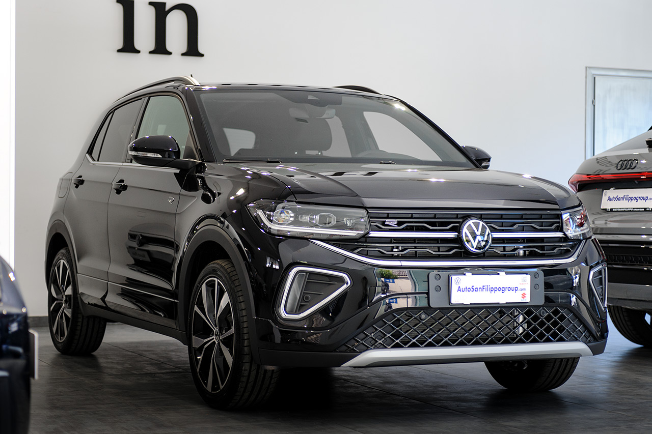 Volkswagen T-Cross 1.0 TSI 115CV R-Line Plus
