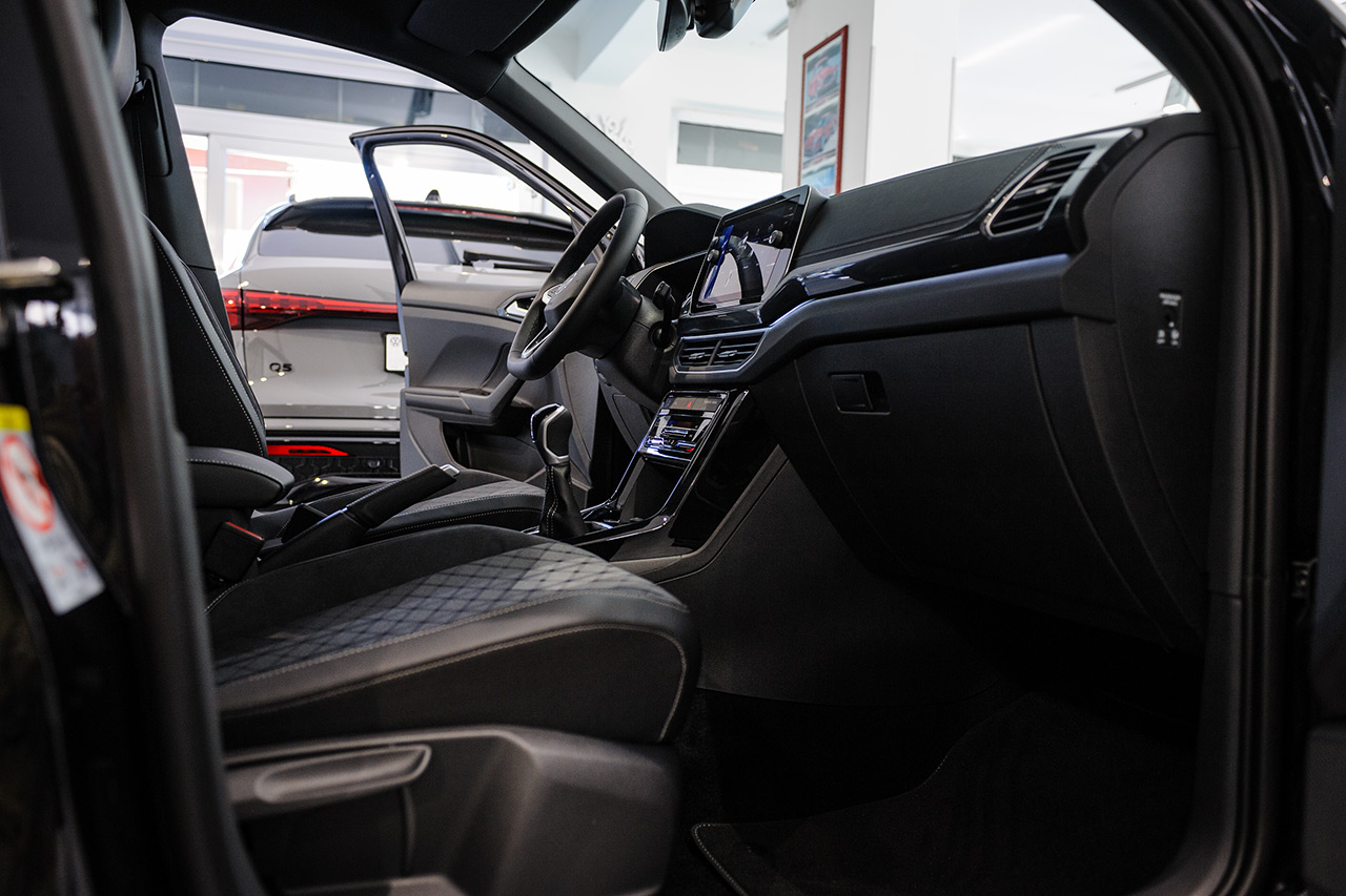 Volkswagen T-Cross 1.0 TSI 115CV R-Line Plus
