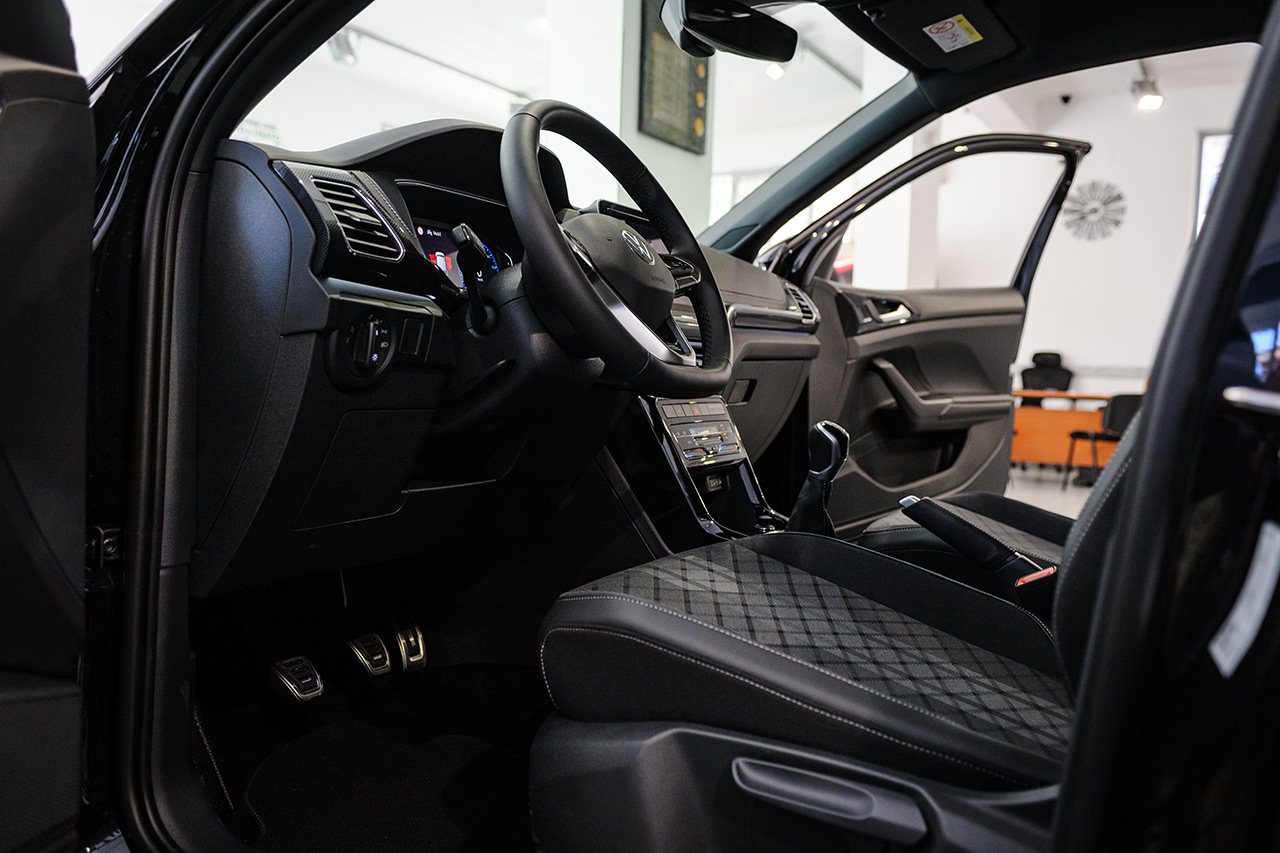 Volkswagen T-Cross 1.0 TSI 115CV R-Line Plus