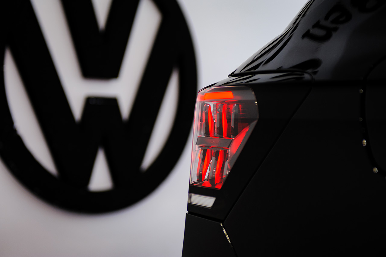 Volkswagen T-Cross 1.0 TSI 115CV R-Line Plus
