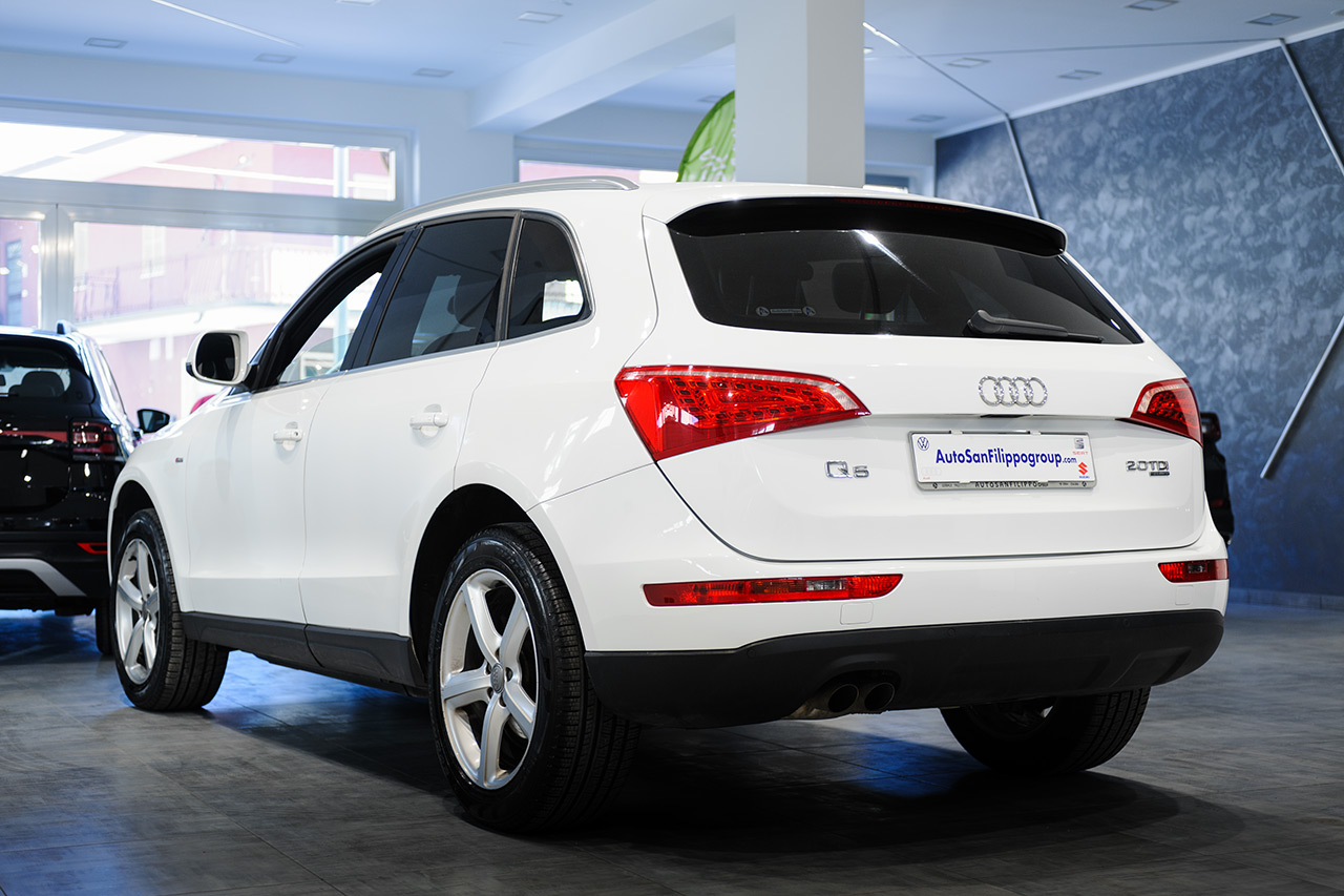 Audi Q5 2.0 TDI 170CV quattro S-tronic S-Line