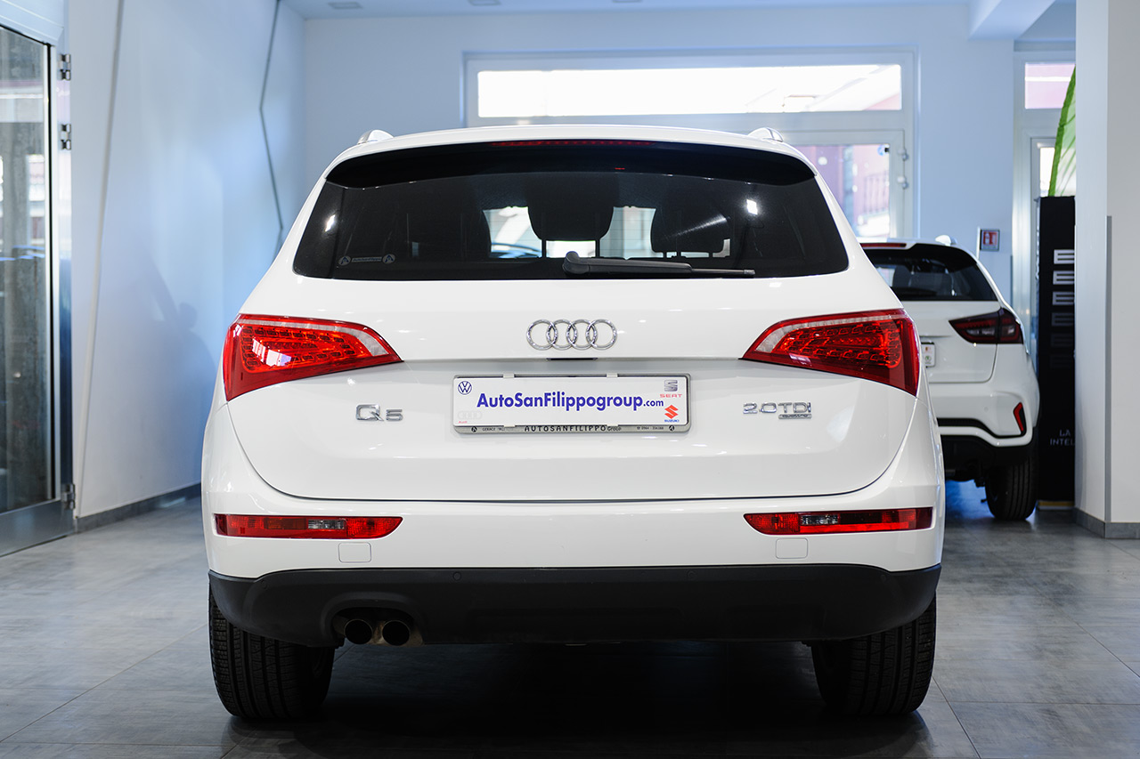 Audi Q5 2.0 TDI 170CV quattro S-tronic S-Line
