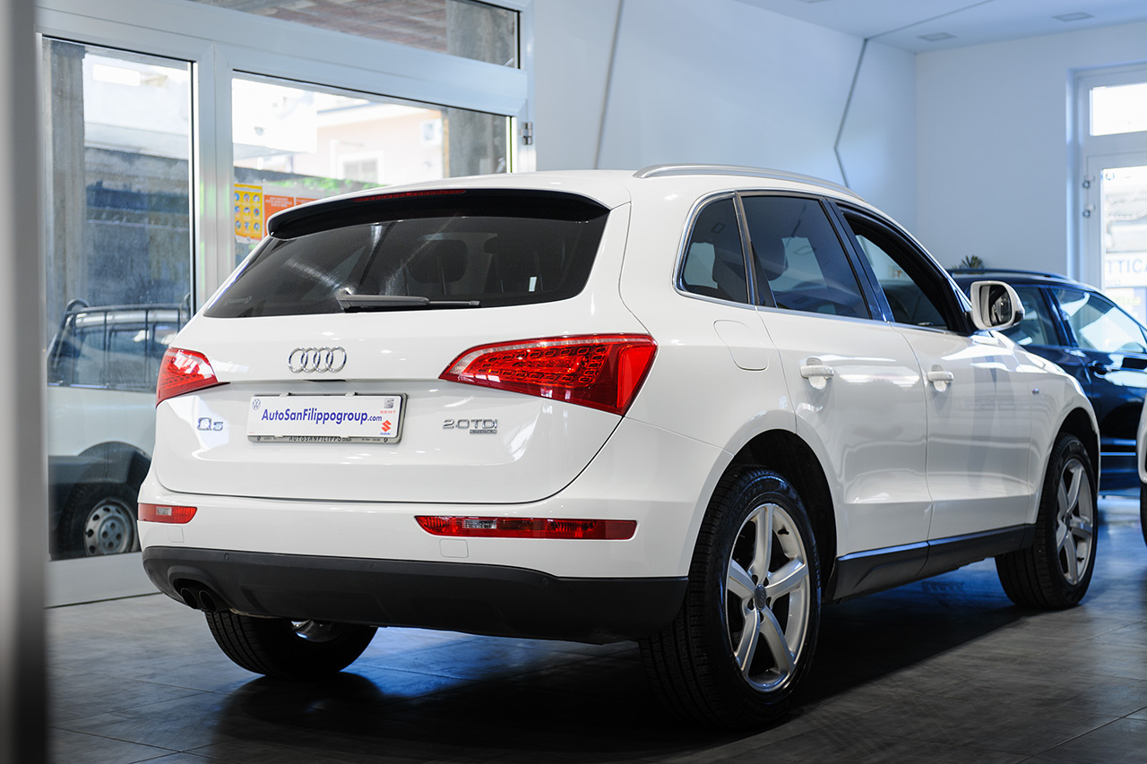 Audi Q5 2.0 TDI 170CV quattro S-tronic S-Line