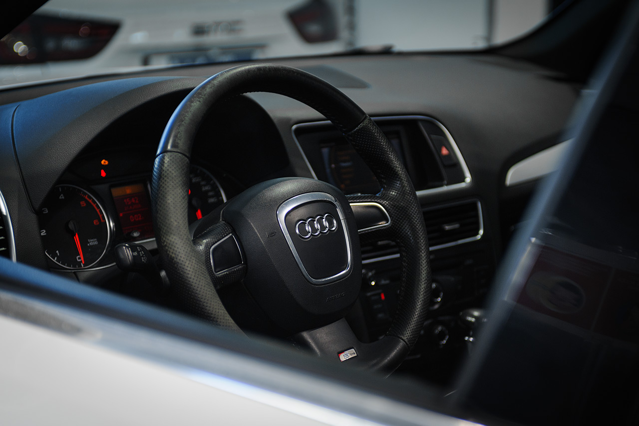 Audi Q5 2.0 TDI 170CV quattro S-tronic S-Line