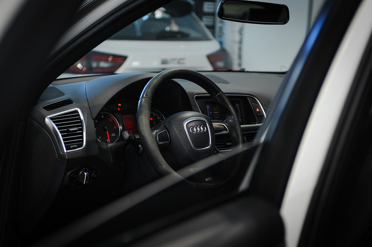 Audi Q5 2.0 TDI 170CV quattro S-tronic S-Line