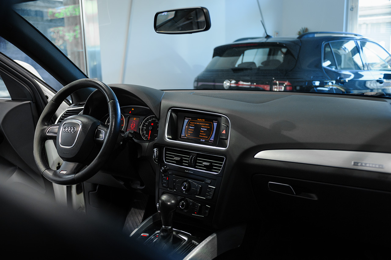 Audi Q5 2.0 TDI 170CV quattro S-tronic S-Line