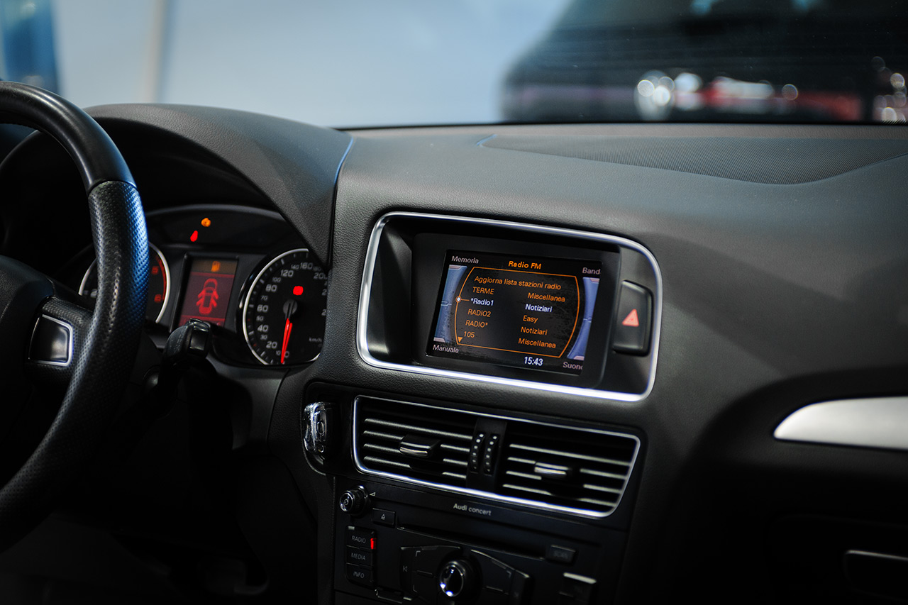 Audi Q5 2.0 TDI 170CV quattro S-tronic S-Line